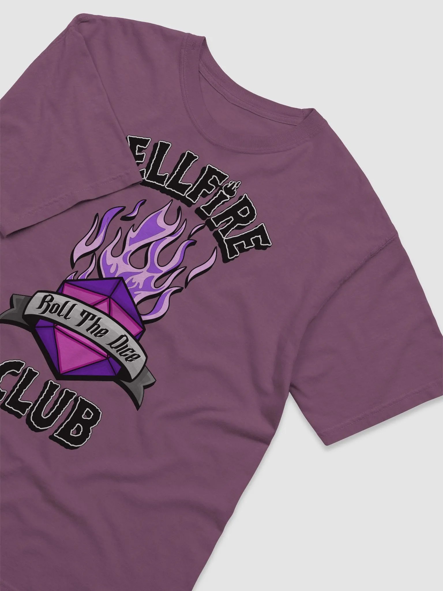 Hellfire Club Logo Tee product image (26)