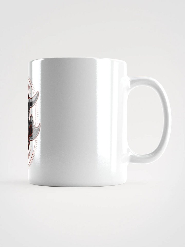 TNTV white cup product image (2)
