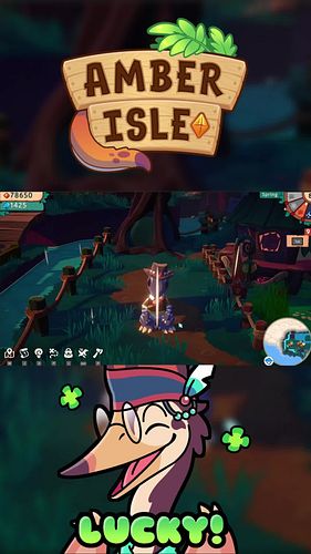 Even on rainy days, taking a walk around the Island can be super relaxing 🌧️Just make sure you dry off or you'll catch a cold...