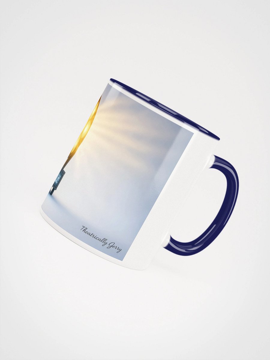 Limited Edition: Theatrically Jerry Signed "Get Lit!" Coffee Mug product image (23)