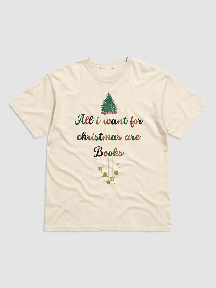 Christmas shirt product image (1)