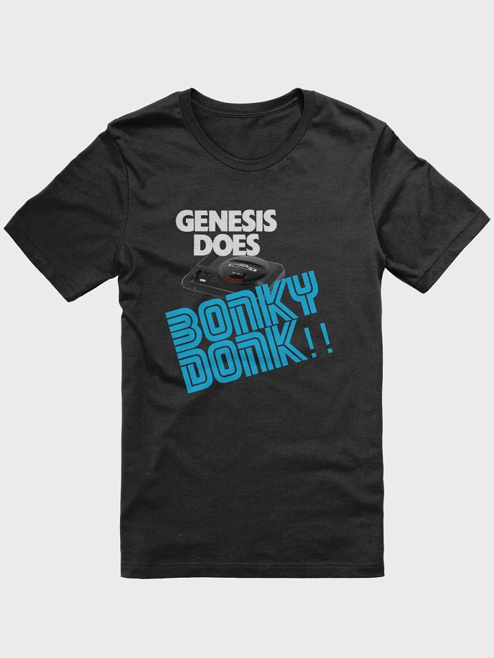 Genesis Does Bonky Donk! Tee product image (1)
