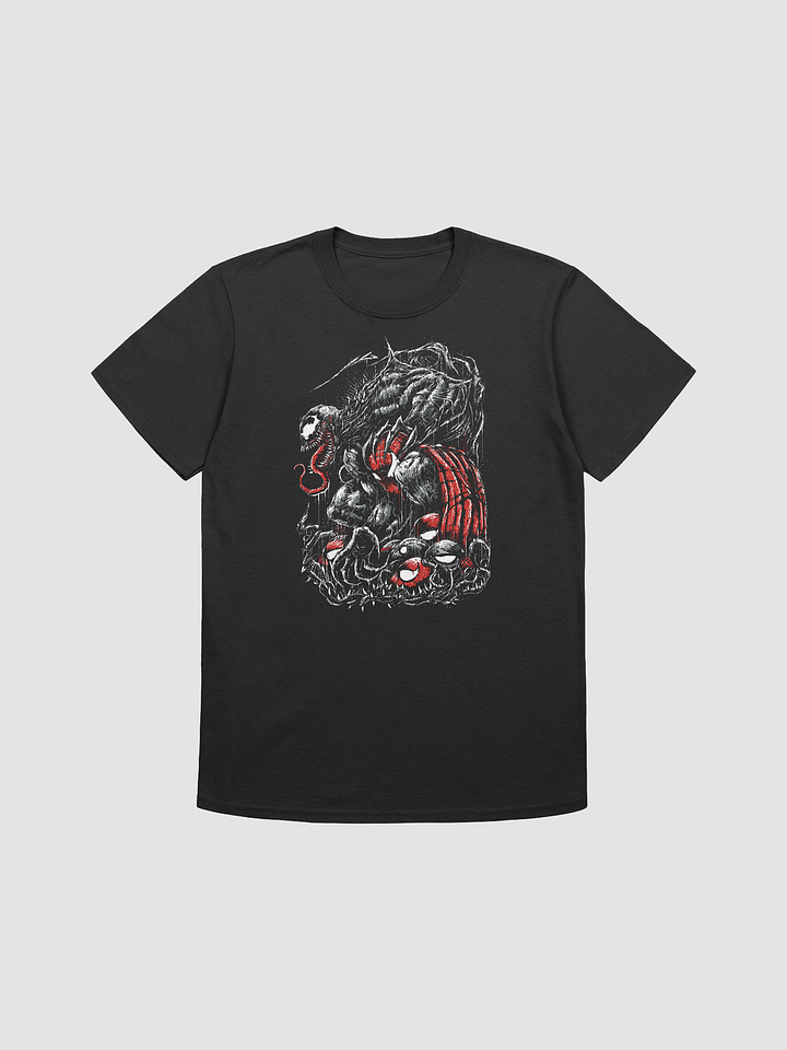 Inferno Dragon Unisex Tee product image (2)