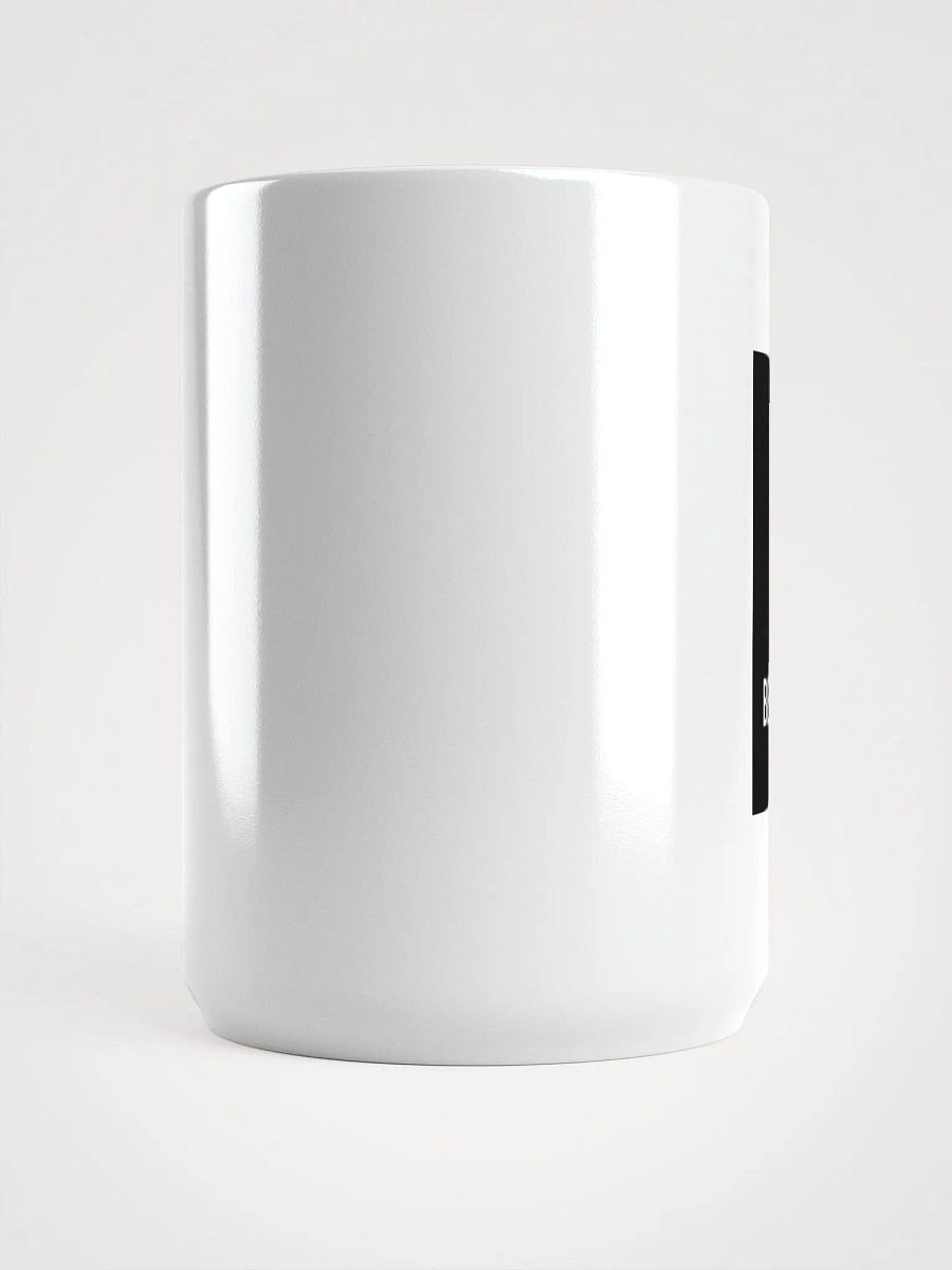 Be Weird White Glossy Mug product image (5)