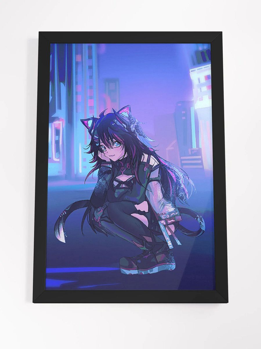 AikoComma Debut Poster product image (4)