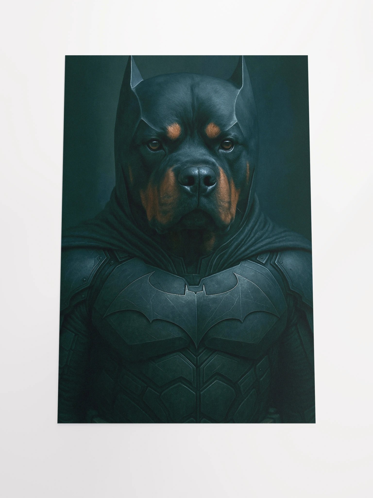 Rottweiler Batman: Dark Knight Poster product image (2)