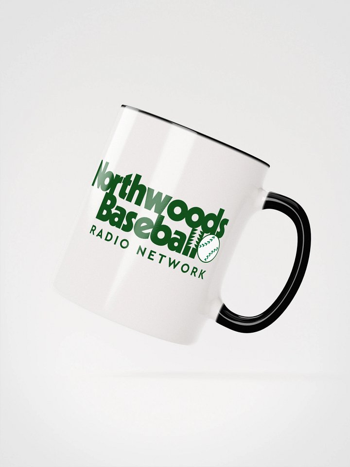 Northwoods Baseball Radio Network / WSLP Mug product image (22)