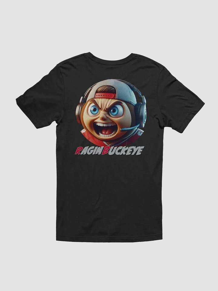 Ragin Fair Enuf Tee product image (2)