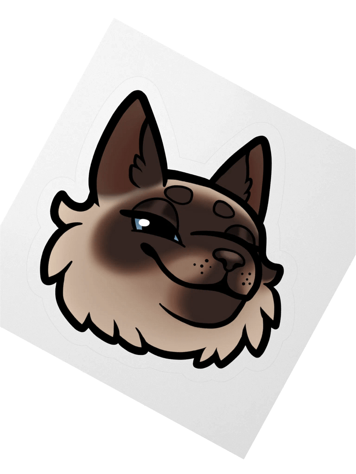 Smug Duchess Stickers product image (4)