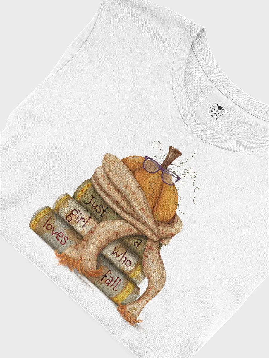 Just a girl who loves fall. product image (5)
