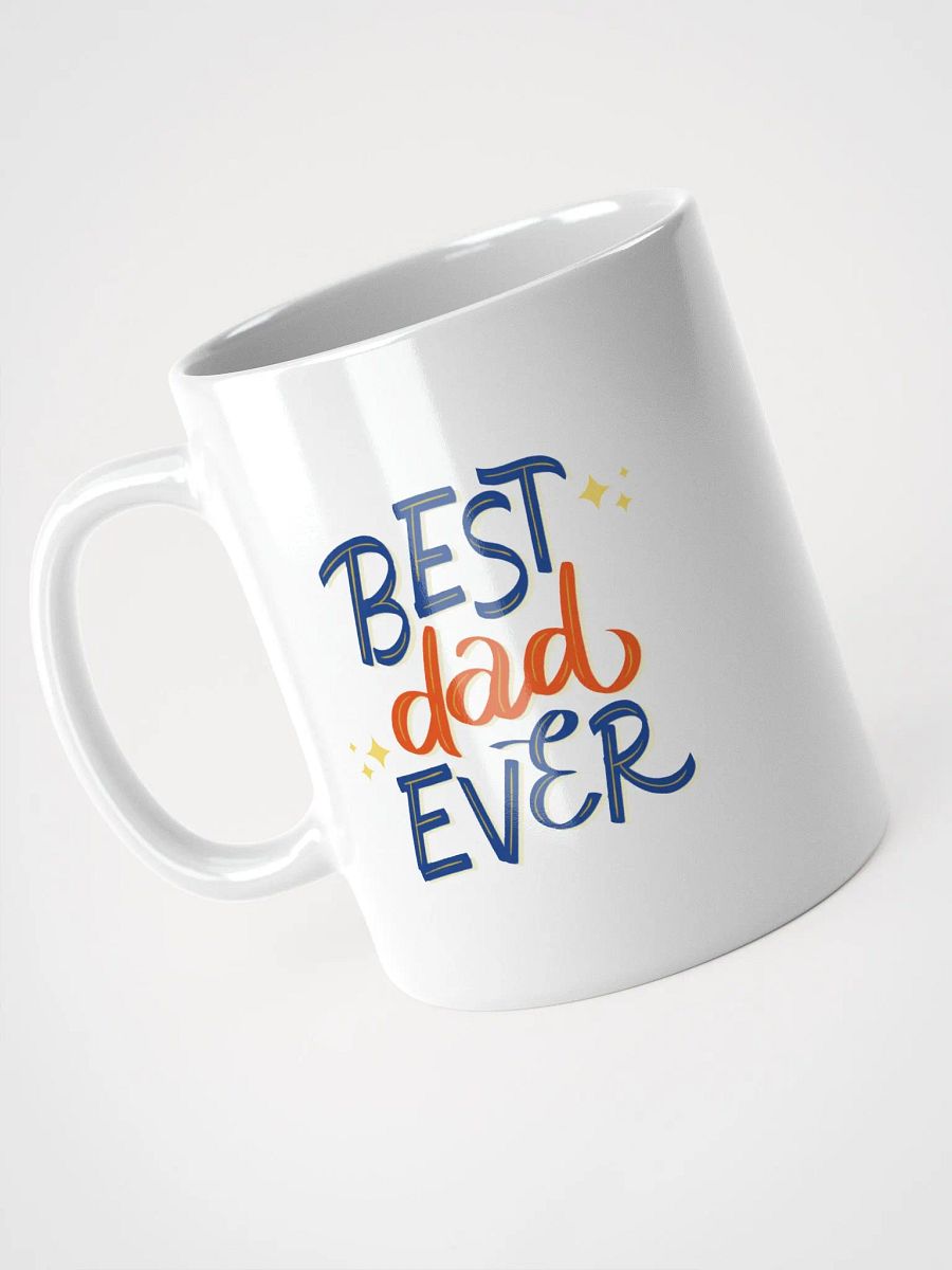Best Dad Ever Mug product image (9)