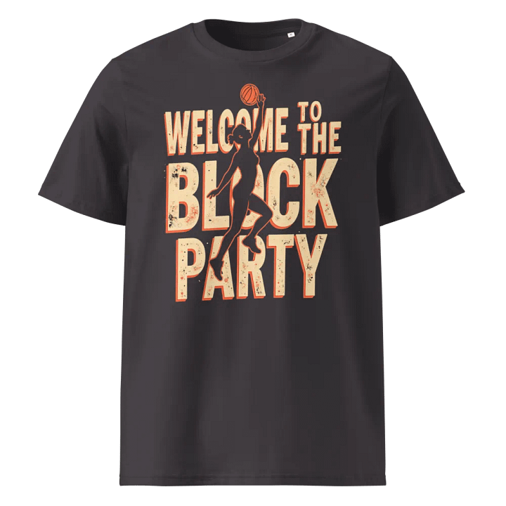 Welcome to the Block Party Volleyball T-Shirt – Sporty & Stylish for Women & Youth Girls product image (5)