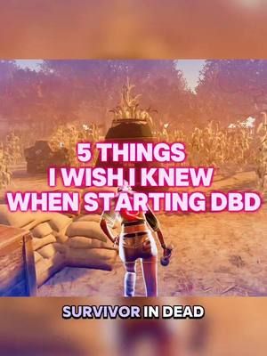 with the FNAF release this week, I wanted to share some tips that might help any new dbd players! #dbd #dbdtok #dbdedits #dbdtiktok #dbdsurvivor #dbdclips #deadbydaylightclips #dbdmemes #deadbydaylight #gamer #gamergirl #fyp #fypシ #fypage 