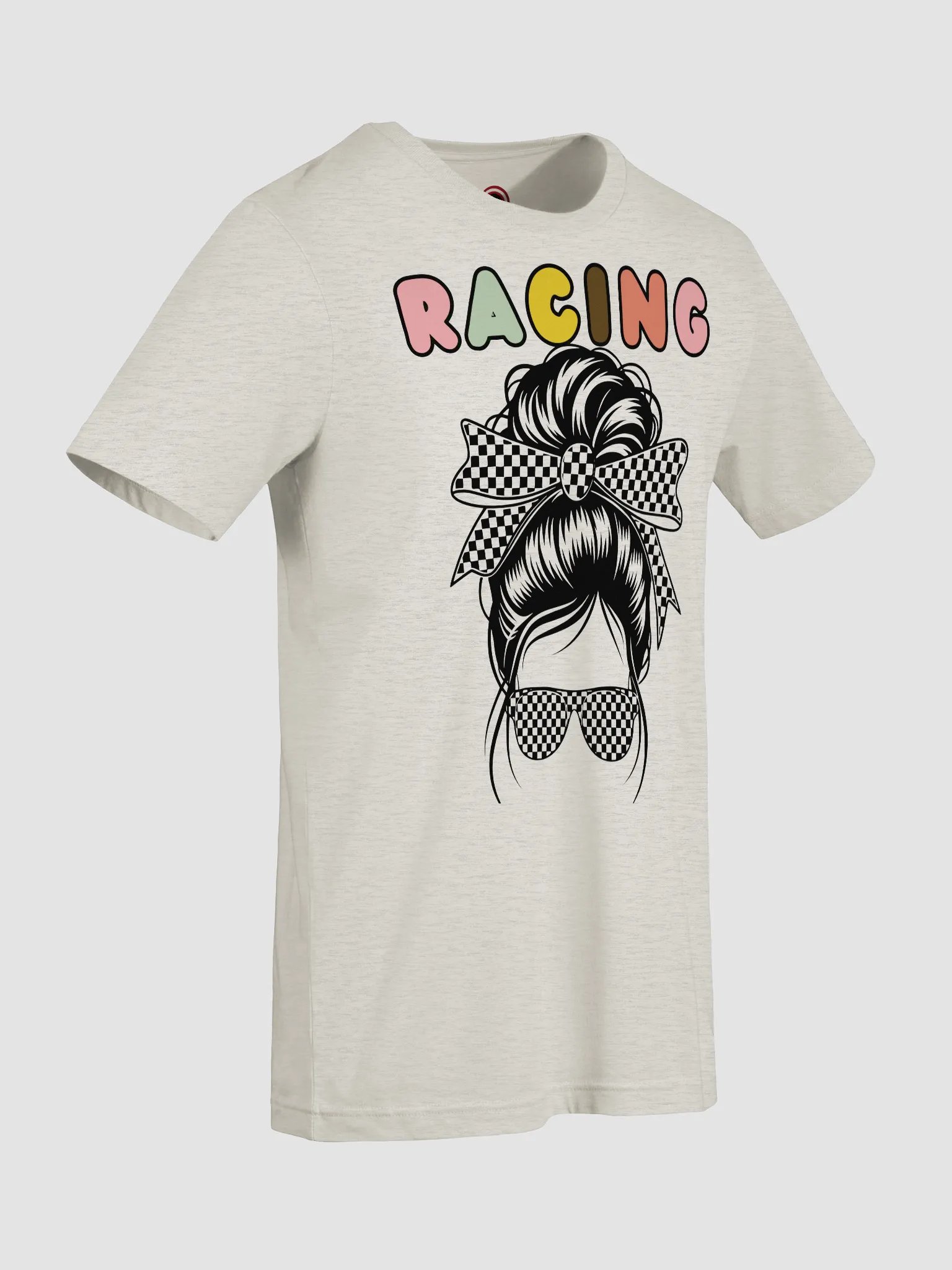 Vibrant Raging Unisex T-Shirt product image (18)