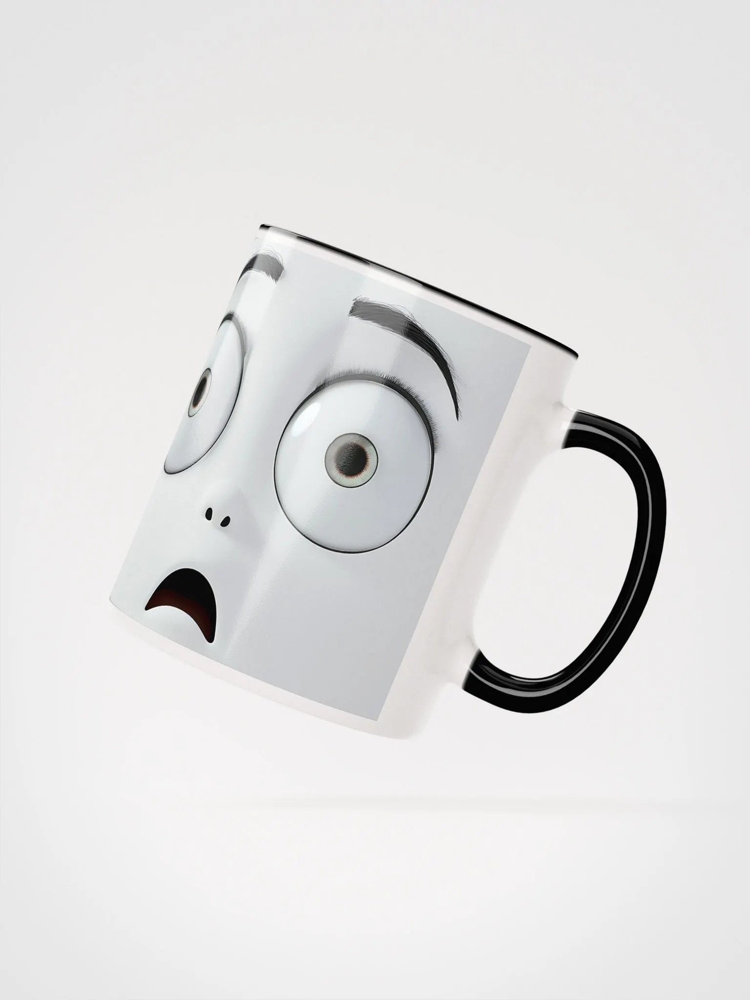 Whimsical Surprise Mug: Add a Splash of Joy to Your Morning Brew! product image (4)