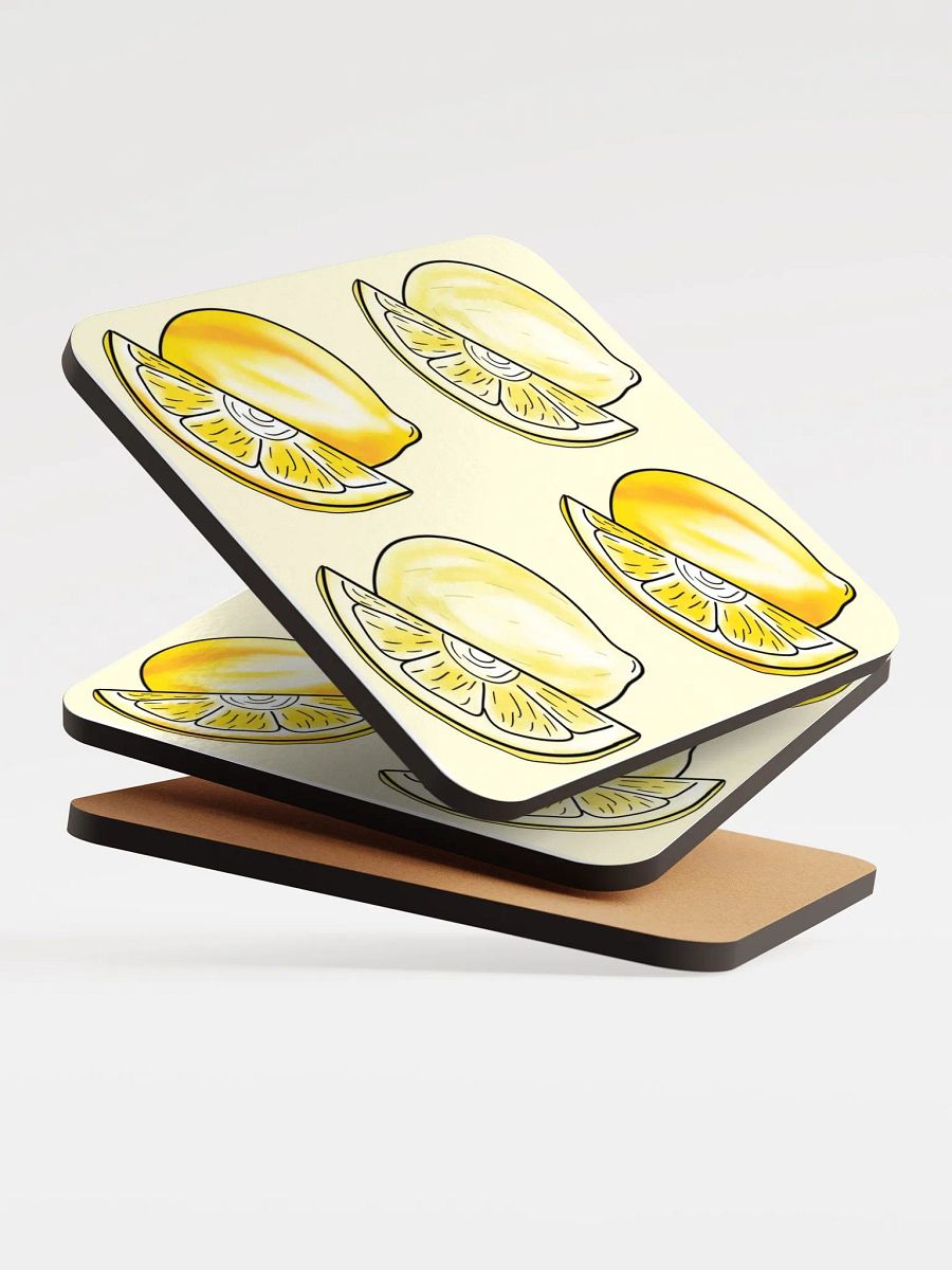 Lemons Everywhere Coaster product image (4)