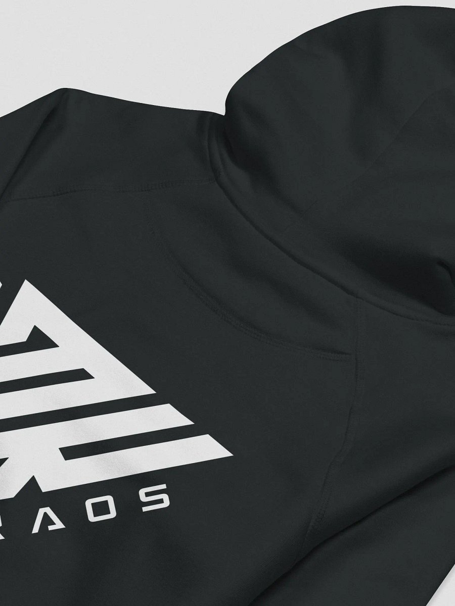 MK White LOGO & ICON - BLK Hoodie product image (4)