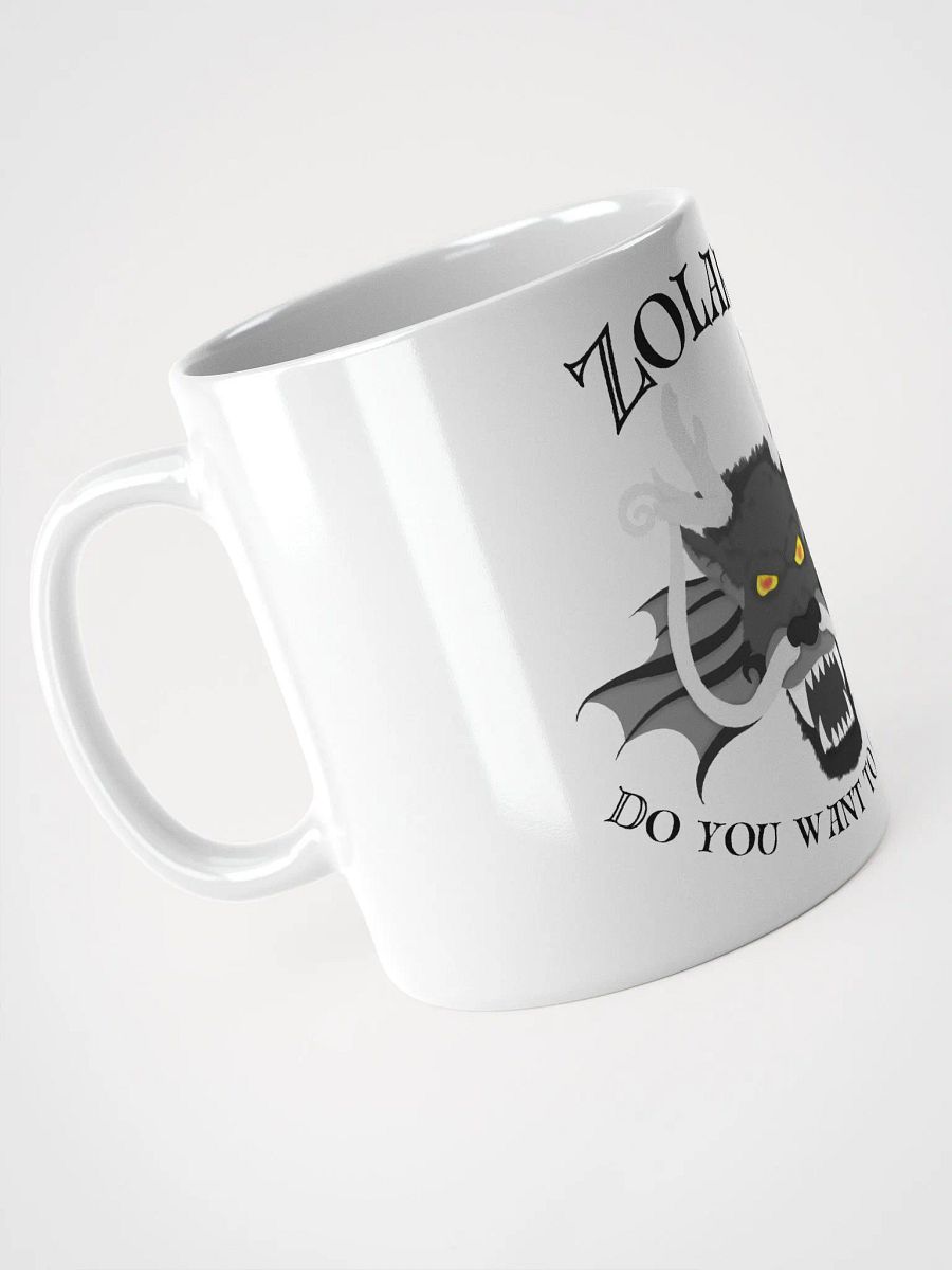 Do you want to go home? Mug White product image (4)