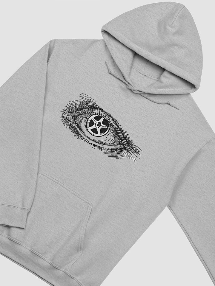 Regamaster is in the eye of the beholder - Hoodie product image (17)