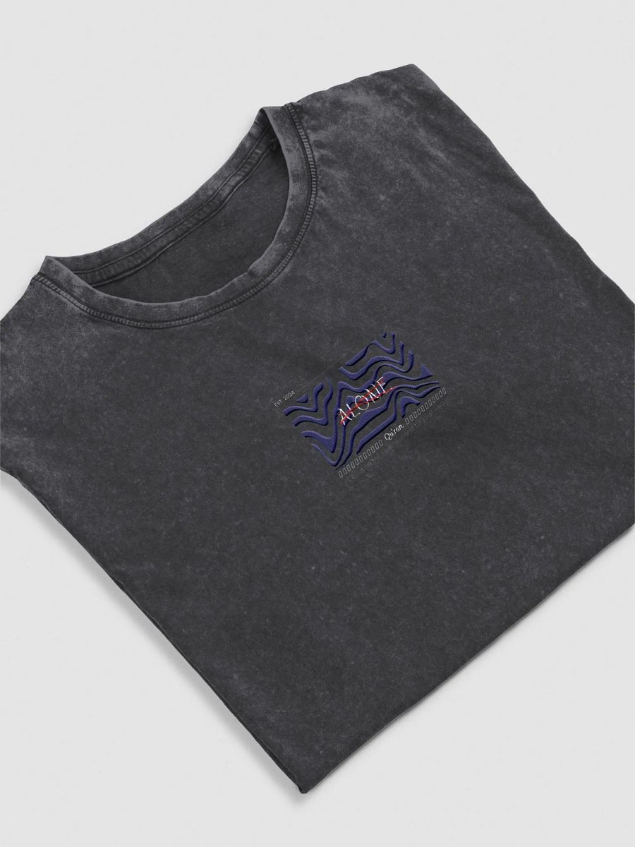 Call upon Me, I will respond to you. – 4060 | Unisex Denim T-shirt product image (9)