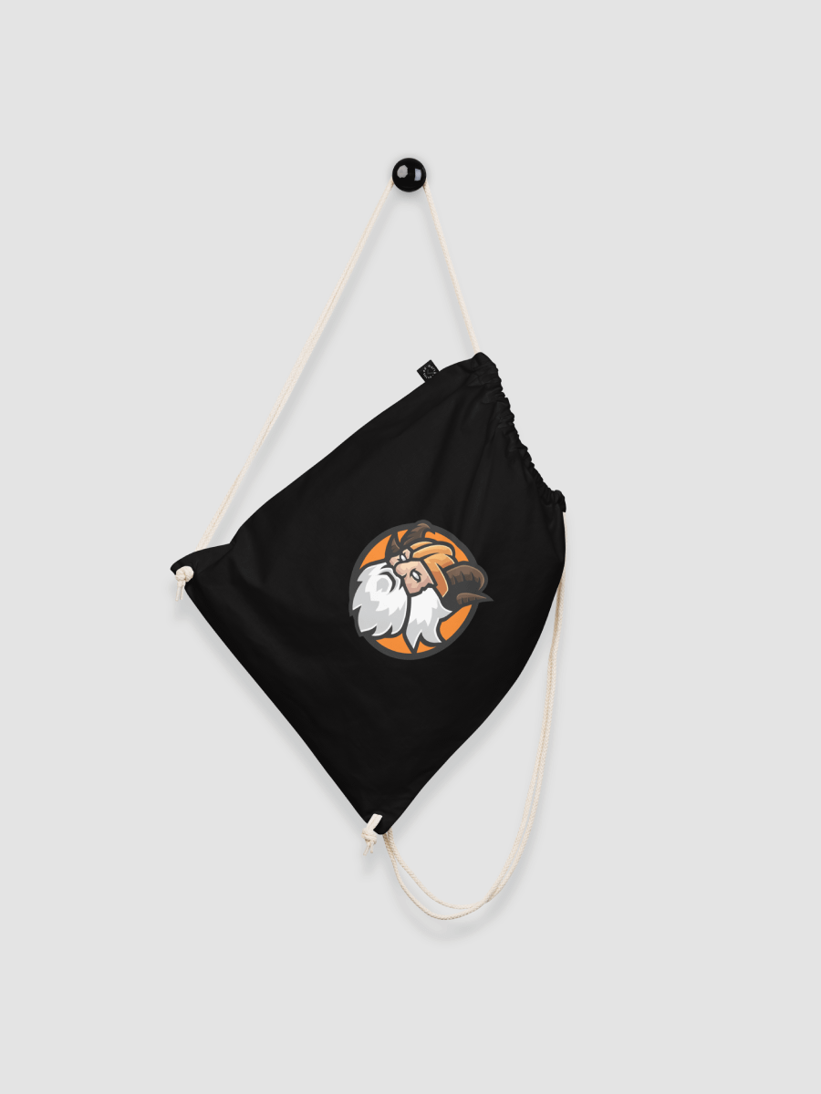 AGL Kaiju Organic Cotton Drawstring Bag product image (3)