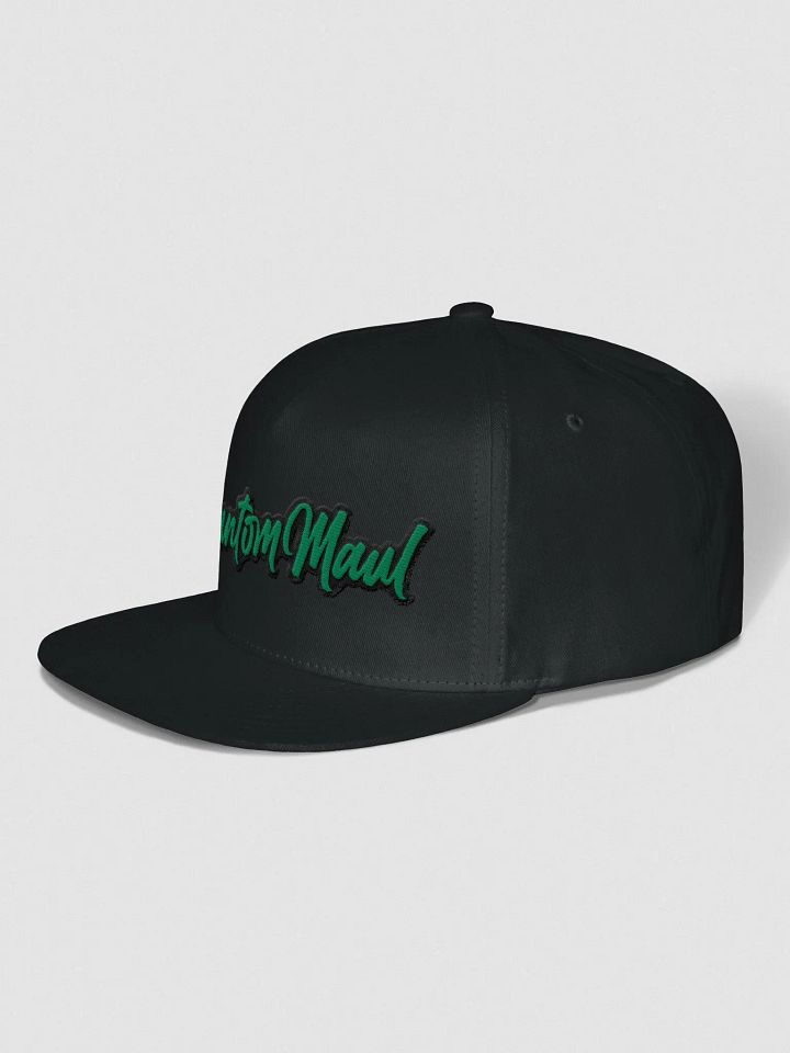 Snap-Back 'PhantomMaul' Forest Green product image (2)