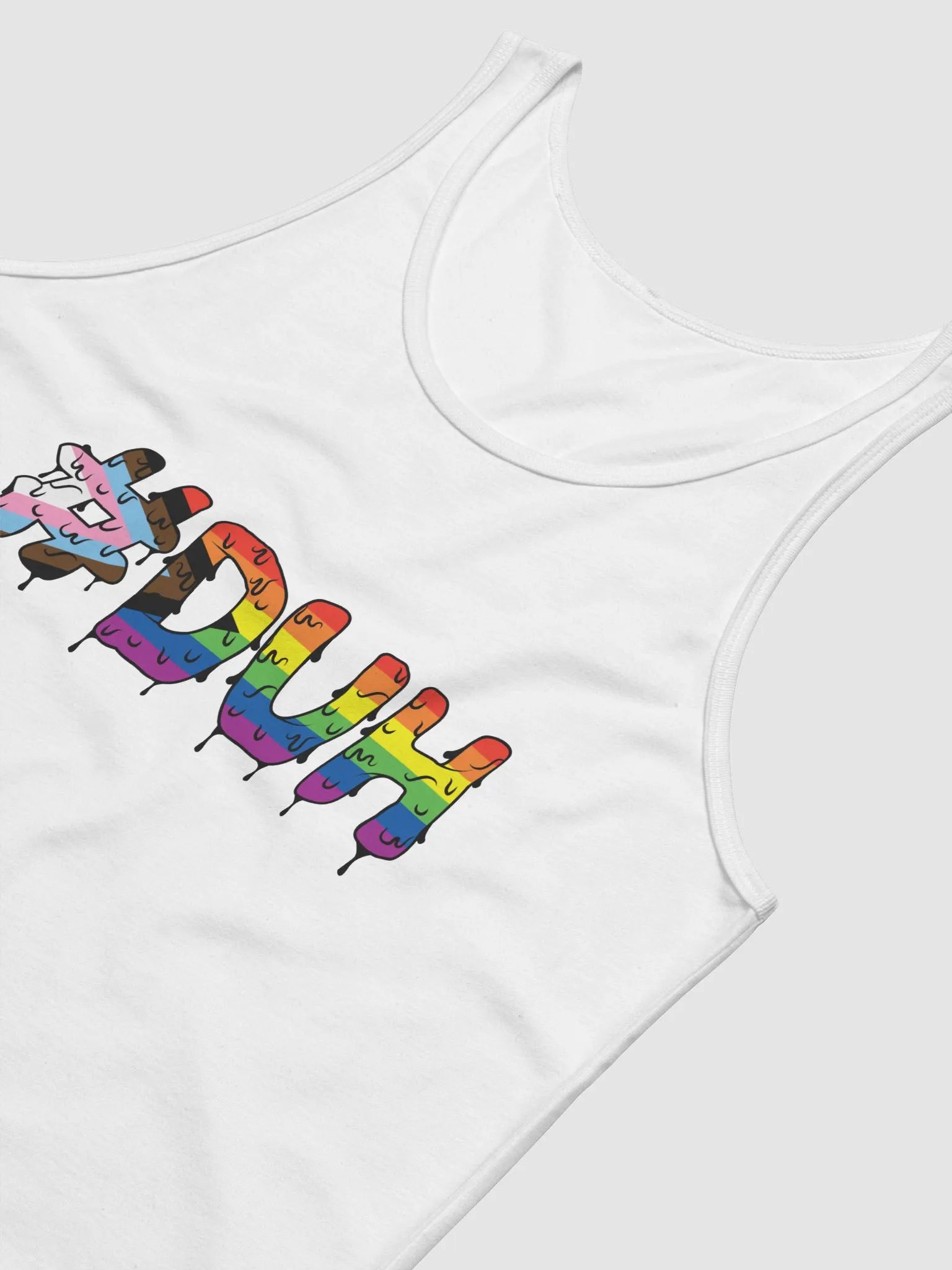 #DUH Progress Tank product image (7)