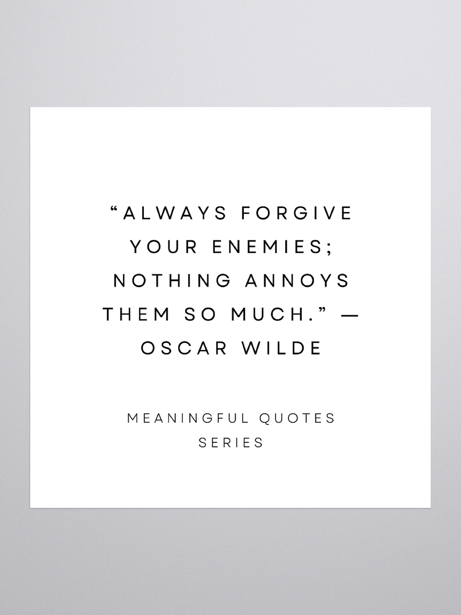 Meaningful Quotes Kiss Cut Stickers product image (2)