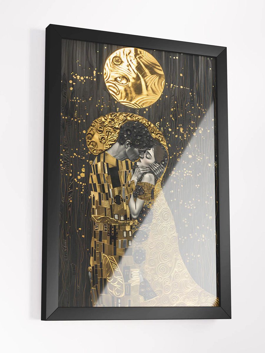 El Beso Framed Poster product image (3)