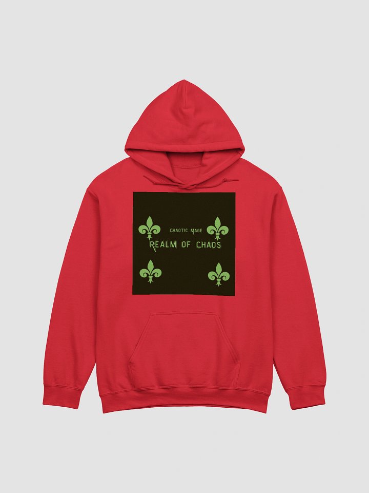 Chaotic Mage Realm of Chaos Hoodie product image (4)