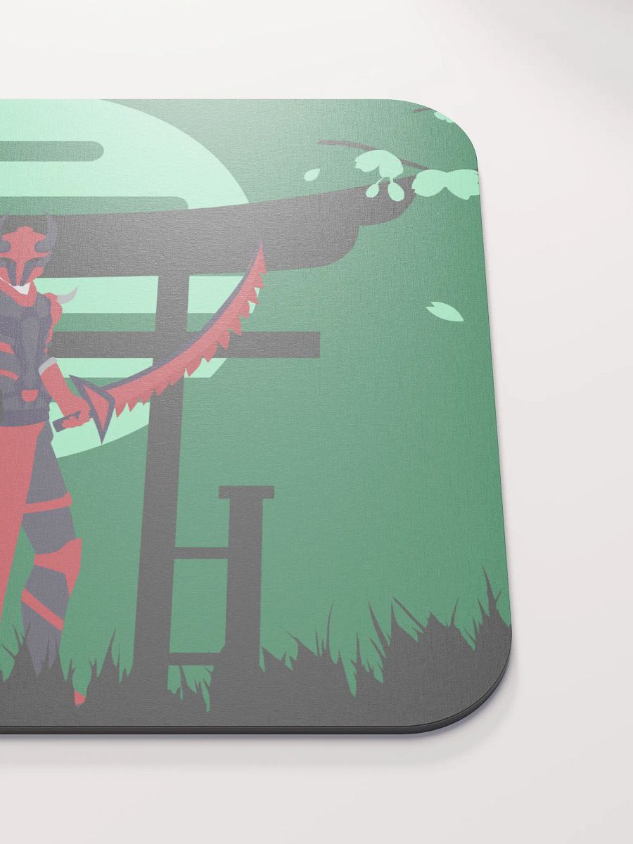 green mouse pad product image (5)