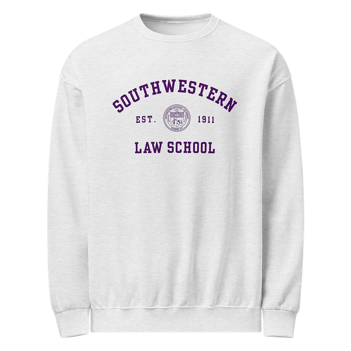 SWLAW Collegiate Seal 2- Crew product image (1)