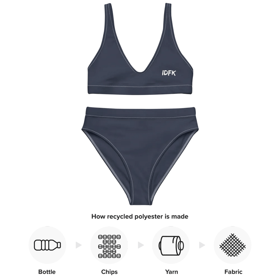 IDFK Blue Gray Bikini product image (8)