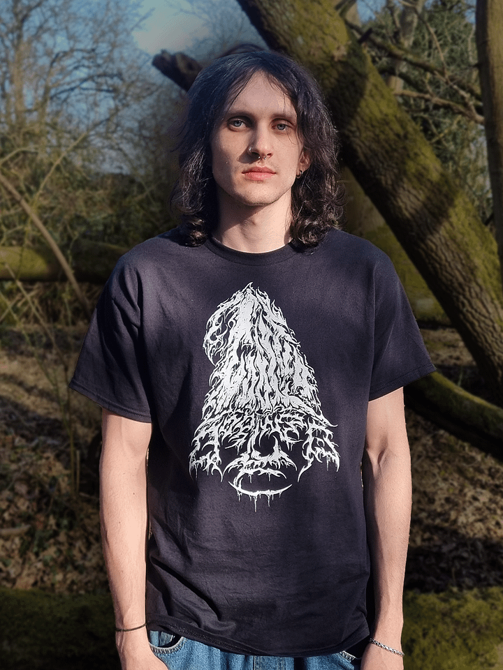 Metal Logo T-Shirt product image (1)