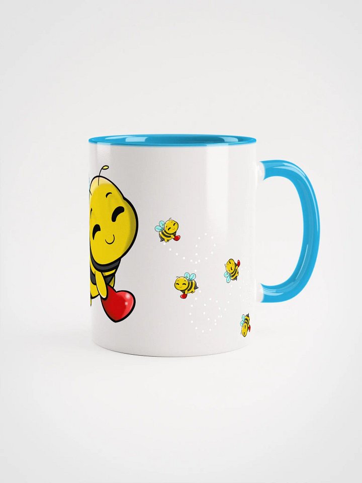 Love Bee Mug product image (1)