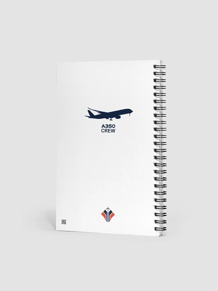 A350 Crew Operations Notepad product image (2)
