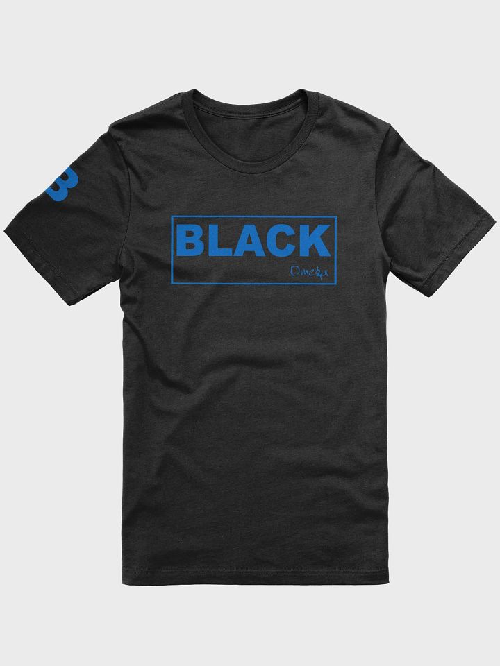 Black By Omega - Blue product image (1)
