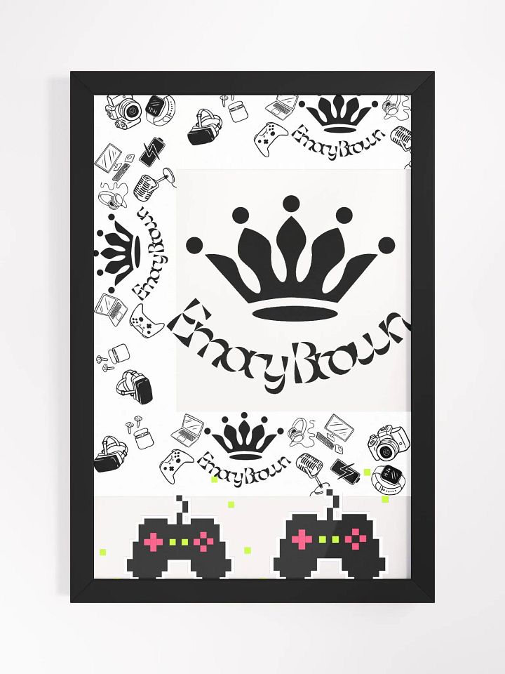 Emory Brown's Poster product image (1)