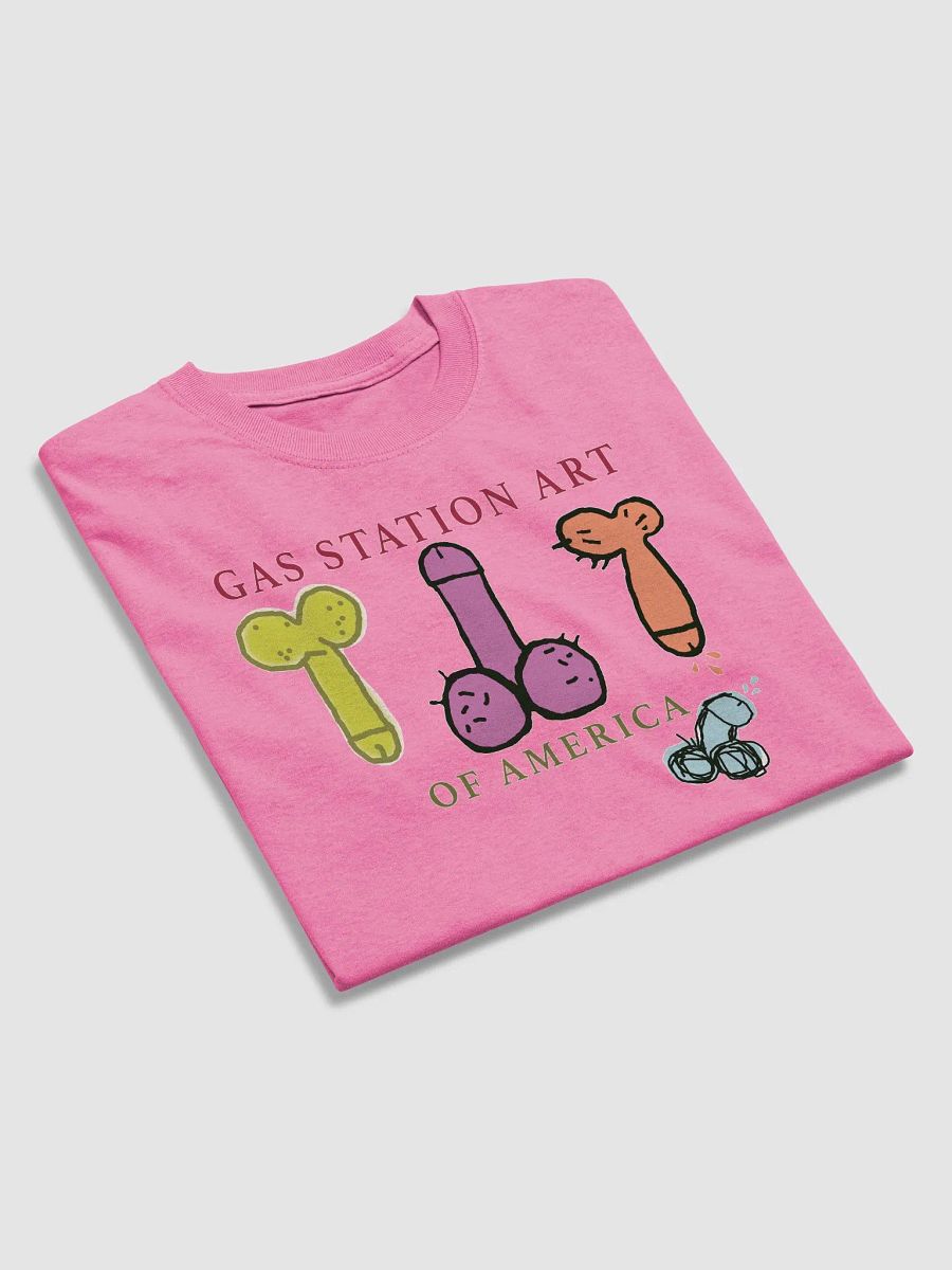 Gas Station Folk Art product image (20)