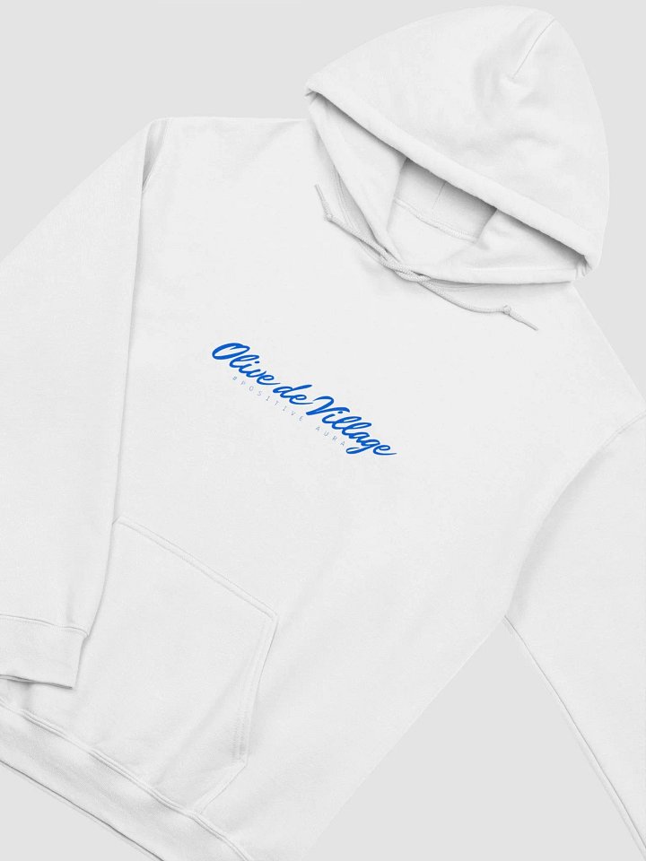 Olive de Village Classic Hoodie by Positive Aura. product image (2)