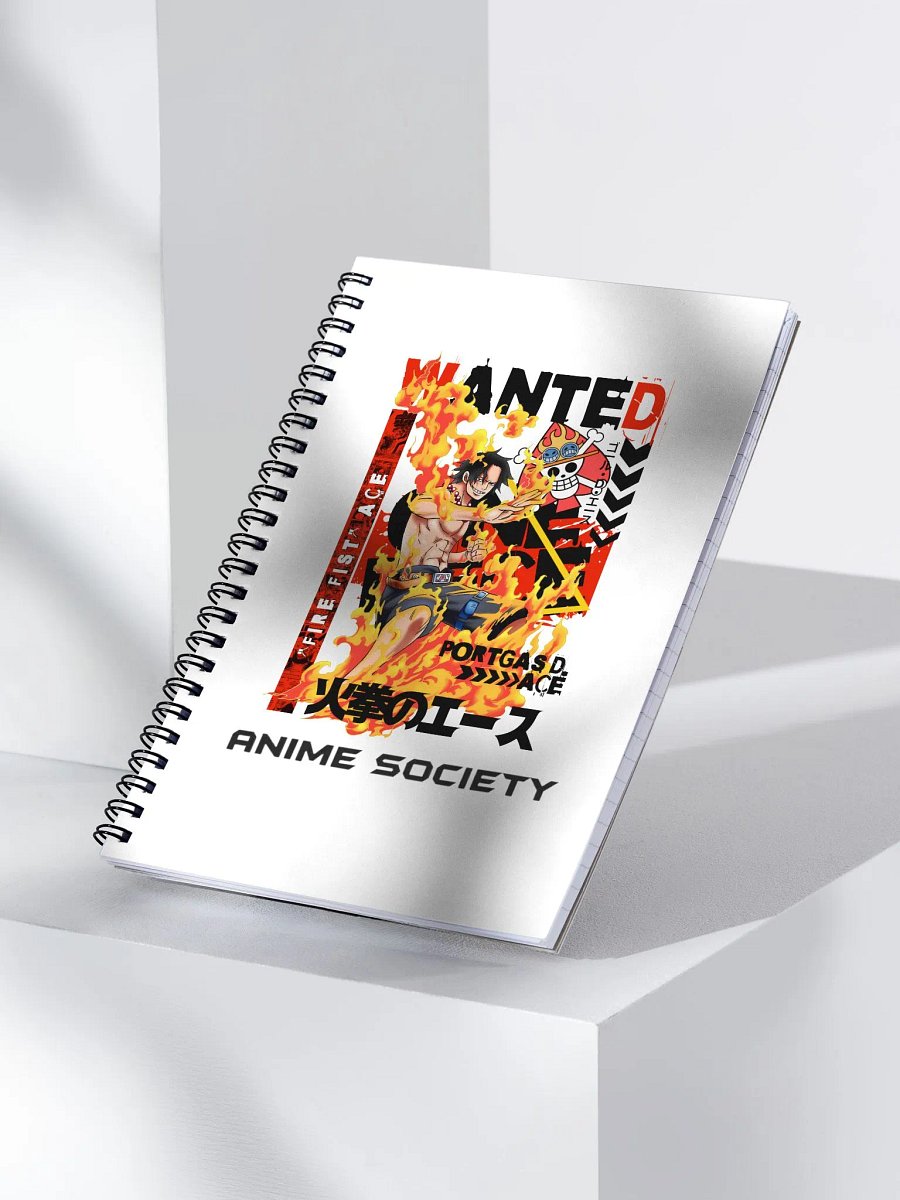 ace one piece anime design product image (4)