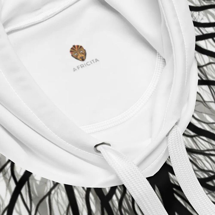 Rooted in Nature Africita Unisex Hoodie product image (2)