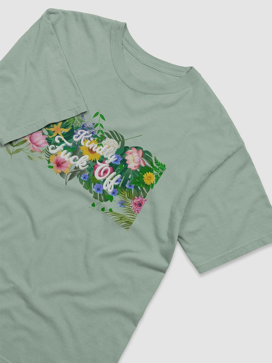 Printed T-Shirt - Kindly F*ck Off product image (3)