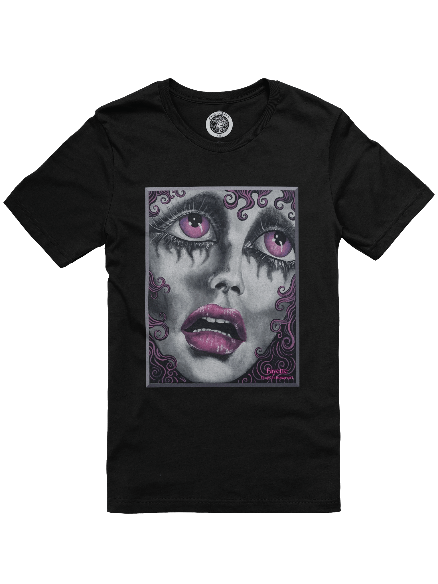 Fayette Supersoft T-Shirt product image (1)
