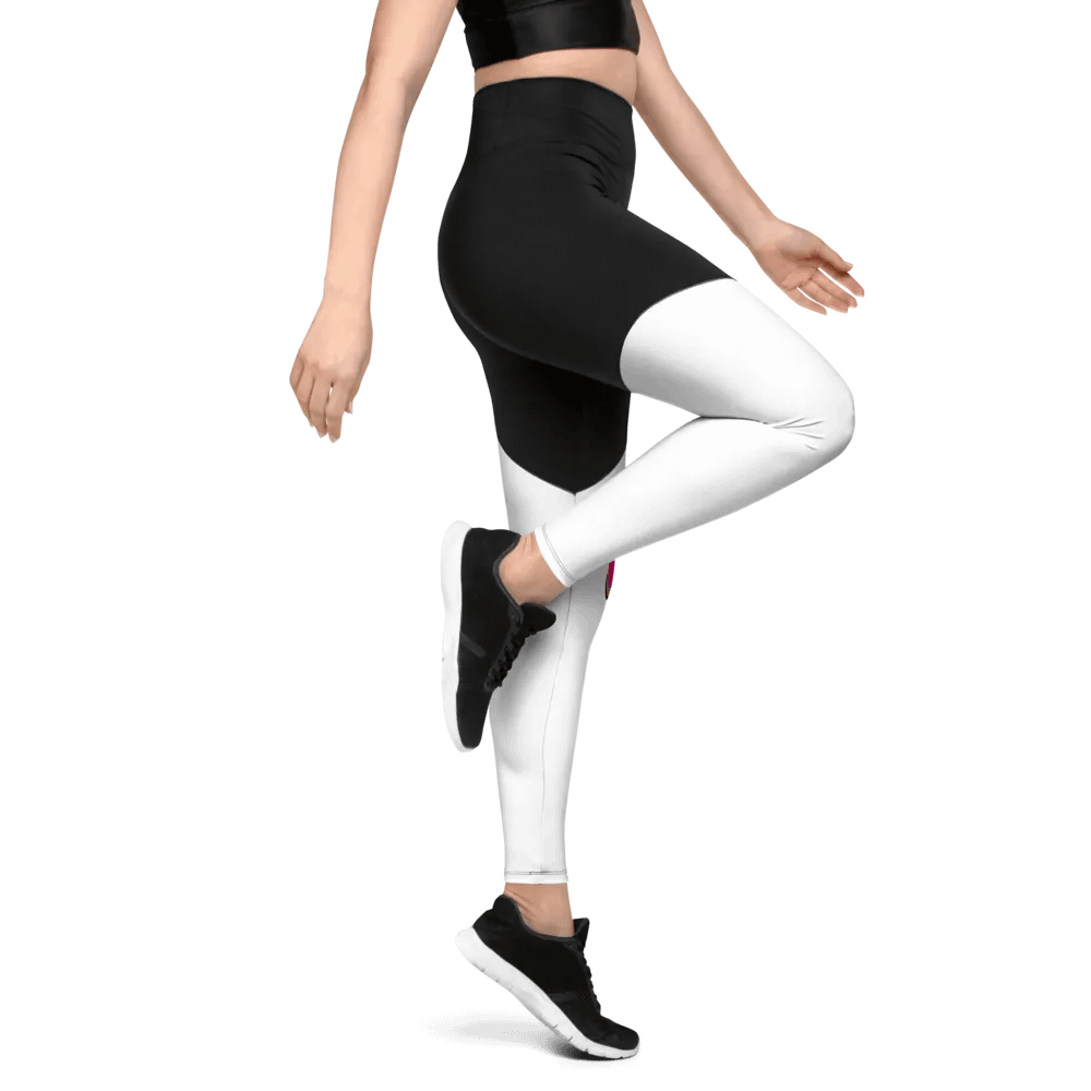 WEIRDODO Sports Leggings product image (5)