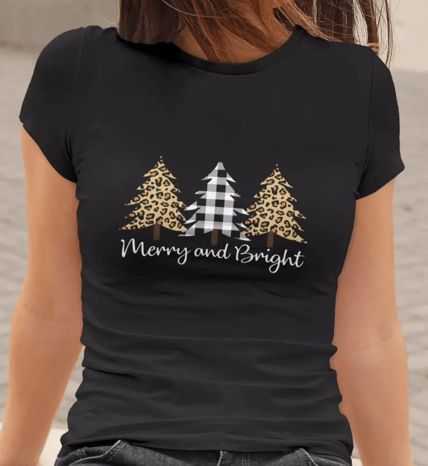 Christmas Family T Shirt Children Girls Women Men Santa Gift Mum Dad Boxing day product image (1)