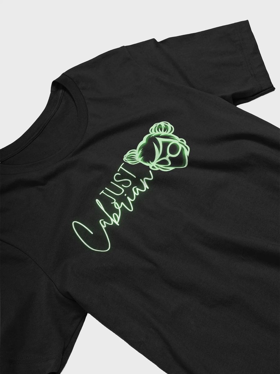 JustCabrian Neon Tee product image (7)