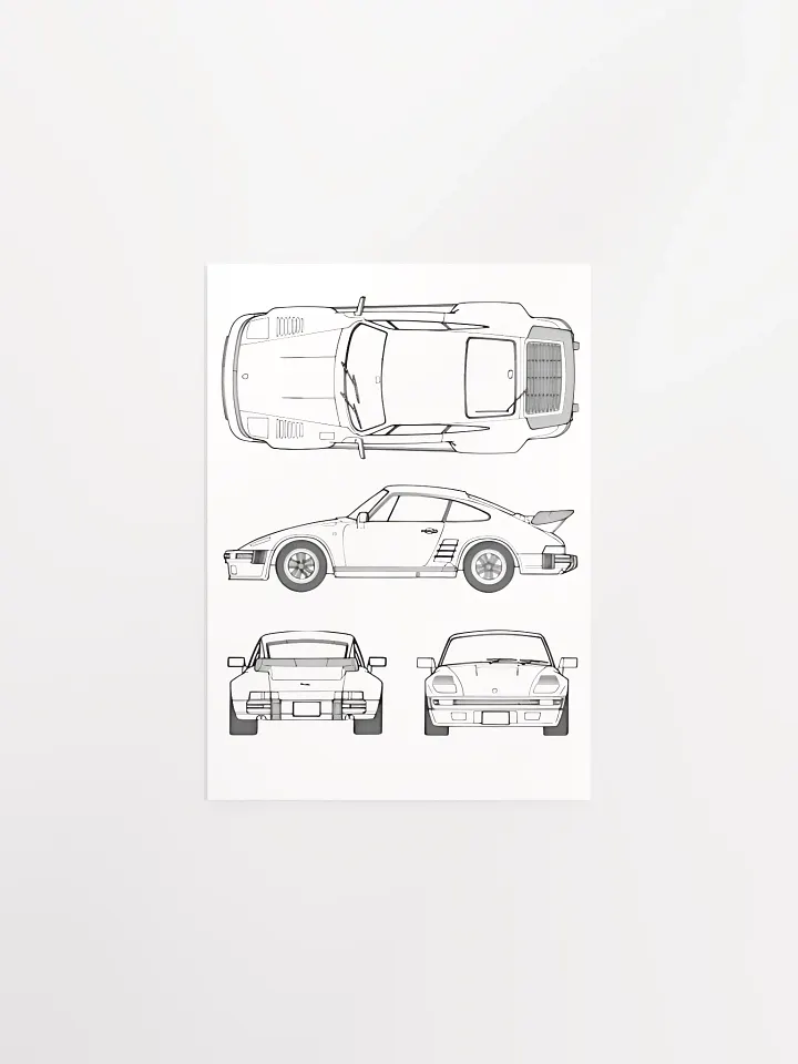Sports Car Poster product image (1)