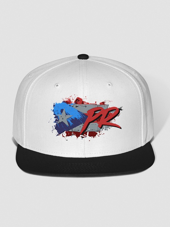 PR Fire Snapback by Rising Sons™ product image (29)