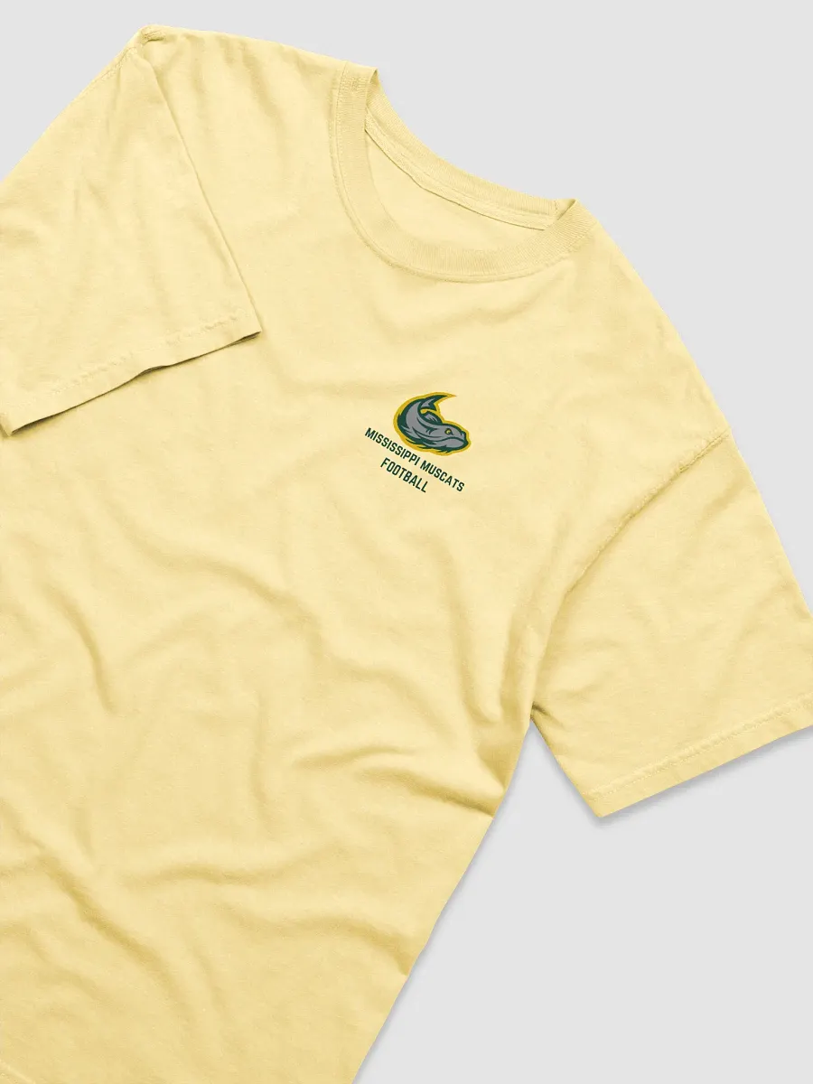 Mississippi Mudcats T-Shirt by Comfort Colors product image (3)